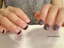ジュエ ネイルスタジオ(jouer nailstudio.)/Simple course
