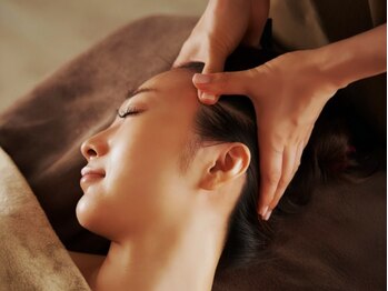 ほぐしリラクゼーション ゆるりの写真/《毎日頑張るあなたに》駅徒歩1分の好立地！プライベートサロンで快眠◎眼精疲労もスッキリ解消！