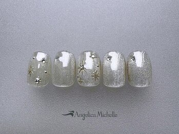 アンジェリカミッシェル 横須賀中央店/定額・トレンドアートコース