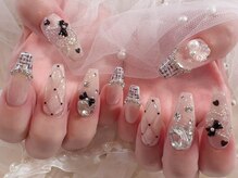 ミイネイル(Me nail)/韓国キルティングネイル☆