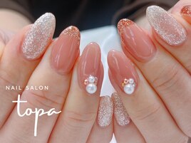 フラッシュマグ×2本アート