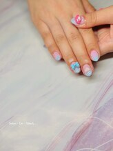 サロンドニーナ(Salon De Niina)/お持ち込みパーツ＊°