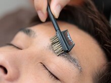 ボスブロウ 大垣店(BOSS BROW)/【アイブロウ施術風景】　 #眉毛