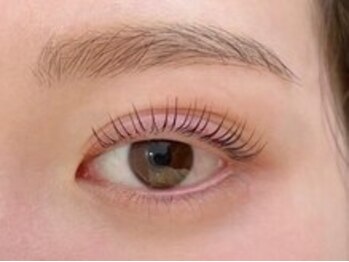 ロベリ 本山(Loweli)の写真/【本山】大人気パリジェンヌで朝のメイクを10分短縮★24時間上向きキープで、新生活の第一印象を最高に！