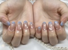 フルーブラン(Frubran)/持ち込みデザインアートし放題