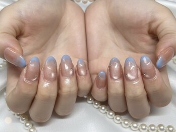 フルーブラン(Frubran)/持ち込みデザインアートし放題