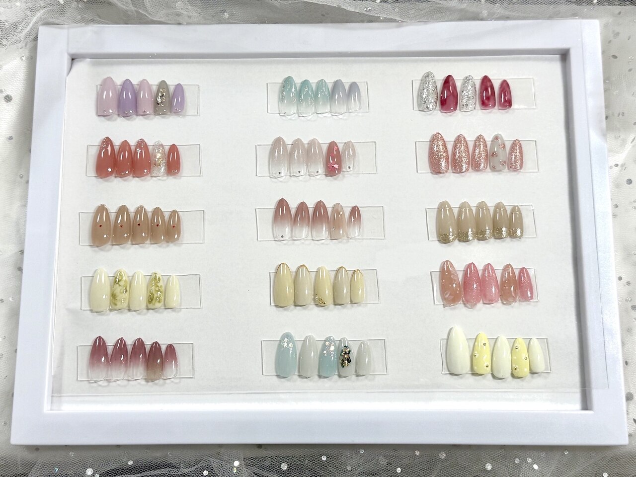 【全員OK/定額デザイン】シンプルコース→5800円(新規他店オフ＋550)