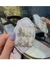 【成人式・結婚式に♪】＊オーダーチップ＊デザインチップ¥4500～