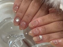 プティ バイ ネネネイル(Petit by Nenenail)/艶感トレンドネイル