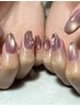 【HAND】丁寧ケア☆持ち込み90分アート（オフ込み）￥8250→￥8030