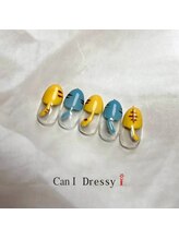 キャンアイドレッシー 宇都宮店(Can I Dressy)/ハンド◇定額5500円