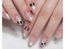 ヒュッゲ(Hygge)/ニュアンスマグネットネイル