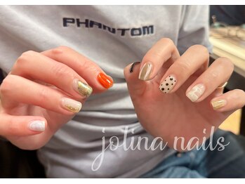 ジョリーナ ネイルズ 鶴見(Jolina Nails)/ニュアンスネイル