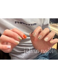ニュアンスネイル