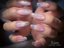 リアン(Lian)の雰囲気（長さ出しOK!ワンホンネイル/韓国ネイル/持ち込み再現度が高評価!）