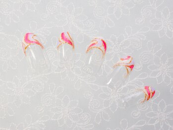 ネイルスパシェリー 金沢文庫/プッチネイル