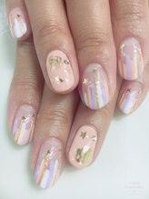 ネイルサロン ティアラリュクス 市川北口店(Tiara Luxe)/ハロウィン