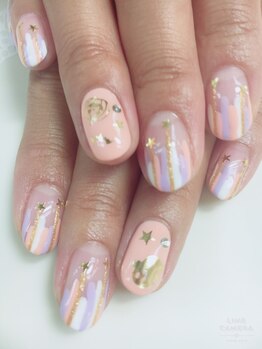 ネイルサロン ティアラリュクス 市川北口店(Tiara Luxe)/ハロウィン