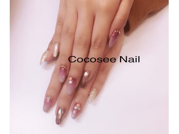 リーチェココ 筑紫野店(RICHE.coco)/グラデーション