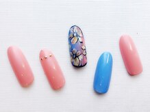 エスプレッソ アイビューティーアンドネイル 新百合ヶ丘店(Espresso)/■ハンド■￥11500→￥9500