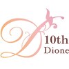 ディオーネ 新宿本店(Dione)ロゴ
