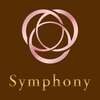 シンフォニー(Symphony)ロゴ
