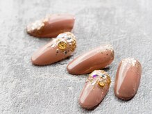 シエル アンド ネイル ココカラ(Le ciel&Nail kokokara)/