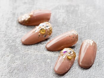 シエル アンド ネイル ココカラ(Le ciel&Nail kokokara)/