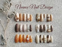 リンドゥネイル 上小田井店(Rindu Nail)/デザインサンプル