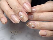 グレース ネイルズ(GRACE nails)/S