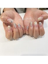 ヘアーアトリエ エゴン(hair atelier EGON)/ネイル