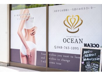 オーシャン(OCEAN)/外観