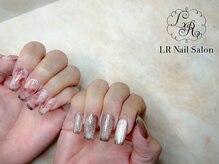 エルアールネイルサロン 梅田本店(LR)/梅田/ネイル《13500円》