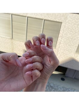 ネイルアンドアイラッシュ グレース 芦屋店(nail&eyelash Grace)/