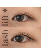 カミーノ(CAMINO)/まつげパーマ