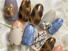 レヴィア(Revia)/アート・パーツ付け放題[~10本]