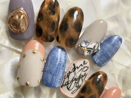 アート・パーツ付け放題[~10本]