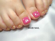 ビユビ ネイル(BIUBI NAIL)/BIUBI NAIL &nbsp;ビユビネイル