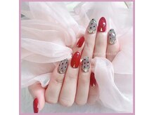 ネイルズアオアクア(Nail's AO AQUA)/おまかせコース　5830円税込