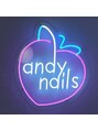 アンディネイル(andynails) ma nna