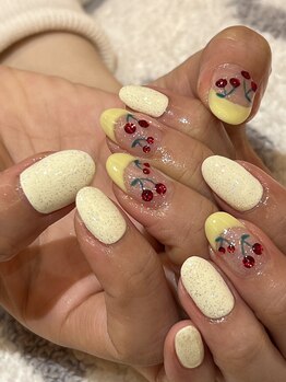 ミュリエル(MURIEL)/サクランボ