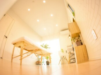 美容整体 みらい/施術室◎