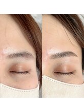 眉毛とまつげパーマとマツエクの研究所 名駅店/眉毛/まつげパーマ/マツエク