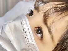 アイラッシュサロン シロ 千葉店(She-rau)/【カラ-フラット】120本¥7,000