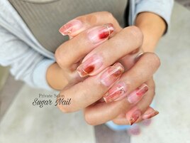 じゅわっとニュアンス×ミラー