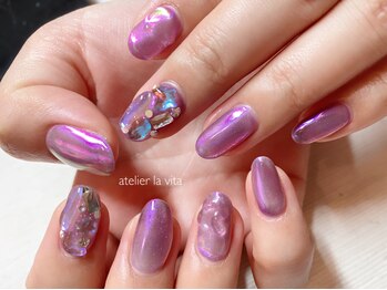 アトリエ ラビータ(atelier la vita)/マグネット×ミラー