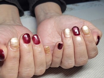 カフェ サロン ジュモ(Cafe salon Jumo)/マグネット×パール