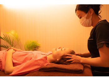 モアリフレッシュ 高田馬場店(More Refresh)/ヘッドスパ