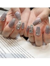 アース オーセンティック ネイル 越谷レイクタウン店(EARTH Authentic Nail)/定額プレミアムコース