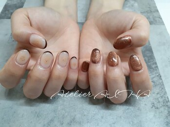 アトリエ アイハ(aiha)/マグネット